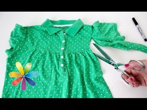 Видео: Как обновить старое платье - Все буде добре - Выпуск 406 - 10.06.2014 - Все будет хорошо