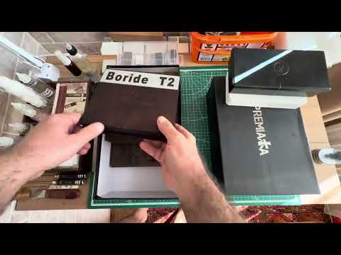 Видео: Моя коллекция заточных камней. 