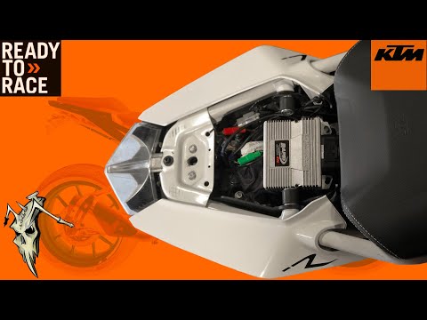 Видео: Какой блок управления Piggyback? KTM Duke 390 125 200 250