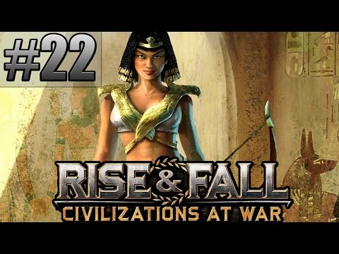 Видео: Прохождение Rise & Fall: Civilizations at War [Часть 22] Предатель!