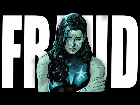 Видео: ПРОБЛЕМА С ЧУДО-ДЕВУШКОЙ