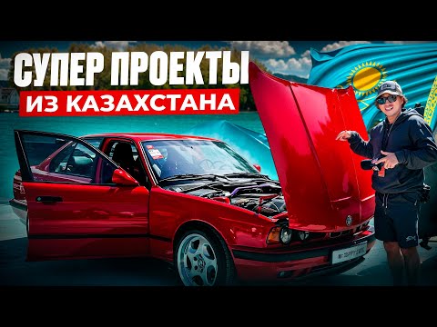 Видео: 🔥 Легенды оживают: BMW, Ford, Passat — самые крутые проекты Мотор Фест 2025