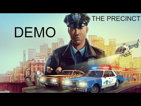 Видео: The Precinct Demo #simulator #ThePrecinct #gameplay #прохождение #streamer #game #gems #mmorpg