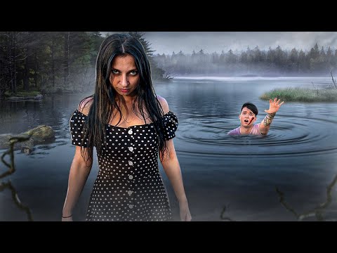 Видео: ОНА БРОСИЛА МЕНЯ УМИРАТЬ В ОЗЕРЕ. АЛЯ НЕ ТА ДЕВУШКА, ЗА КОТОРУЮ СЕБЯ ВЫДАЕТ