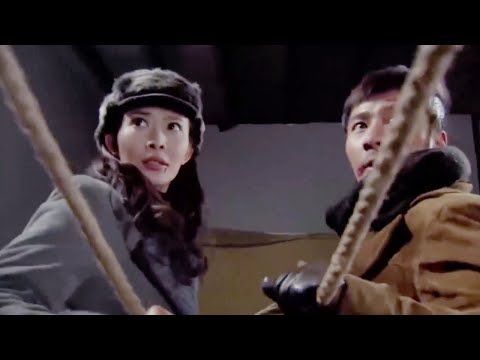 Видео: Восьмая армия уничтожила японское секретное оружие