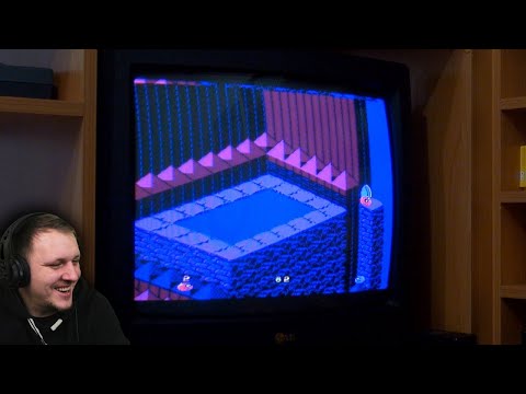 Видео: Dendy Chronicles Mini #3 | Реакция на Kinamania