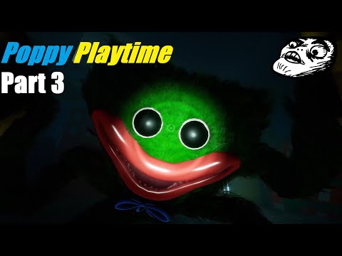Видео: БУЛО СТРАШНО АЛЕ Я ЗМІГ ЦЕ ЗРОБИТИ 〉Poppy Playtime #3