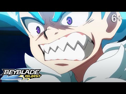 Видео: Beyblade Burst русский | сезон 1 | Эпизод 49 | Старые соперники! Луи против Шу!
