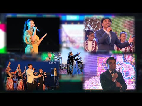 Видео: Консерти Рузи Вахдати милли 2022