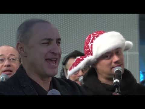 Видео: Годовщина творчества солиста Хора Турецкого Алекса Александрова