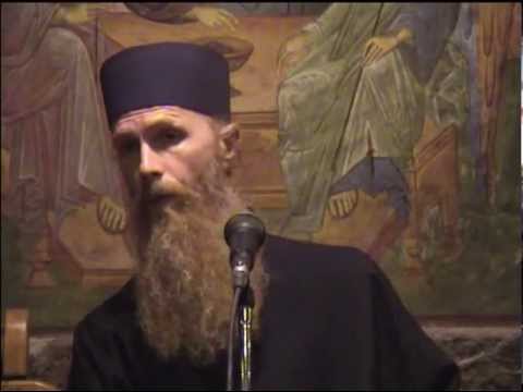Видео: монах Арсеније: о Љубави