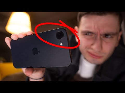 Видео: Почему все НЕНАВИДЯТ новый iPhone 16e?