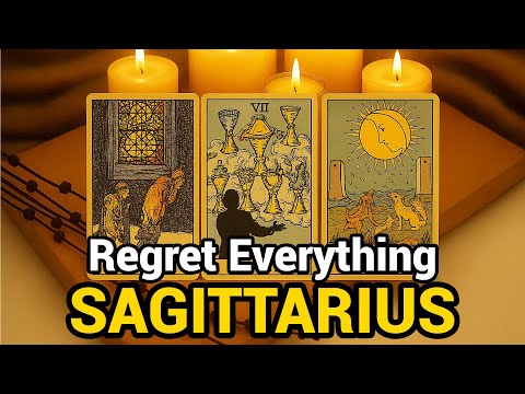 Видео: СТРЕЛЕЦ ☘️ МОЩНОЕ ПРОЯВЛЕНИЕ НАСТУПАЕТ: ЛЮБОВЬ, ИСТИНА И СУДЬБА... #Стрелец