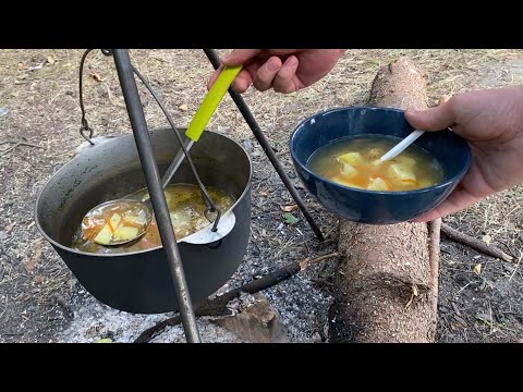 Видео: УХА из МАЛЬКОВ ))) Не смеяться ))) Трое в лодке не считая собаки )))