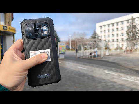 Видео: Обзор Hotwav Cyber 13 - все плюсы и минусы!