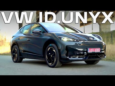 Видео: НАЙКРАЩА НОВИНКА ВІД VOLKSWAGEN 2025 | VW ID.Unyx 2025 | Фольксваген ІД Юнікс тест-драйв