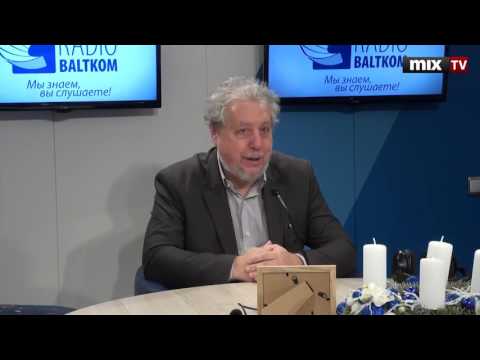 Видео: Исследователь института астрономии ЛУ Илгонис Вилкс в программе "Разворот" #MIXTV