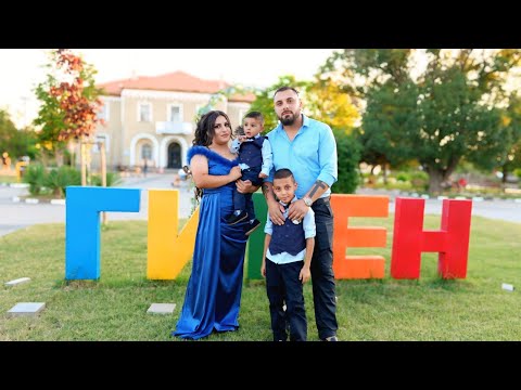 Видео: Кръщенето на Принц Тервел 19. 07.2025. Село Гиген Част 2