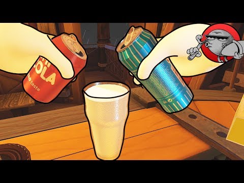 Видео: Выпивка для всех - Taphouse VR