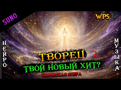 Видео: WPS - Творец | Божественная эпическая опера | Слова силы