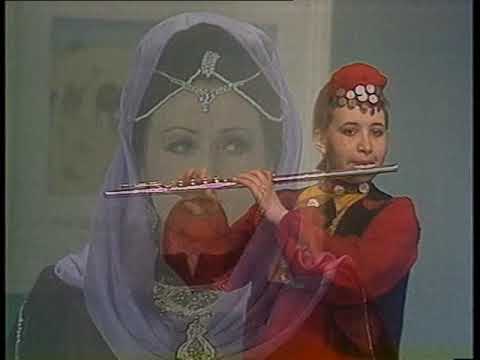 Видео: Кыйссаи Йосыф (Сказание о Юсуфе). Татарское телевидение 1990г.