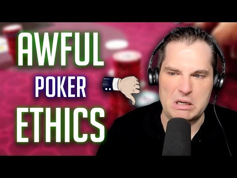 Видео: Один из худших ракурсов в покере!