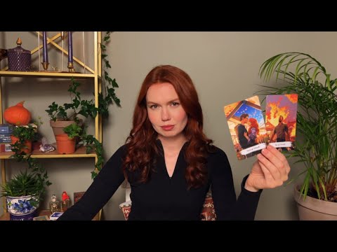 Видео: ❗️Вся ПРАВДА от Него‼️ Пауза или Конец между Вами… 🍁🧡♠️ Катарсис Таро