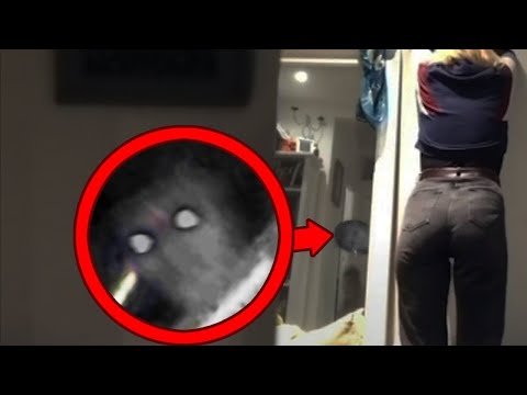 Видео: Жуткие видео, которые заставят вас кричать
