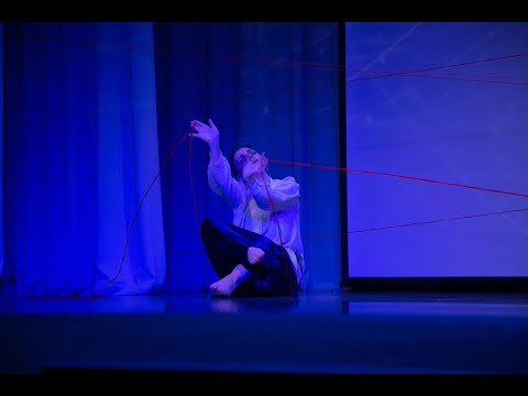 Видео: Я буду тонкой нитью...