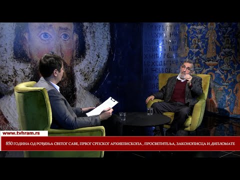 Видео: Зашто је Свети Сава најбољи дипломата којег су Срби имали?