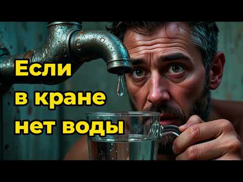 Видео: [Если в кране нет воды] – Самая смешная песня про жажду