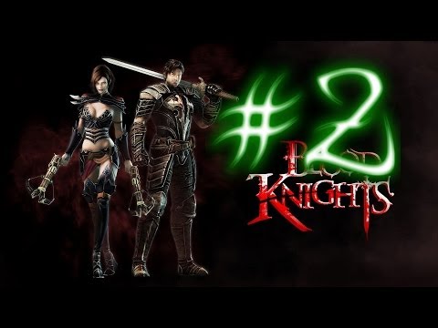 Видео: Прохождение Blood Knights ч.2