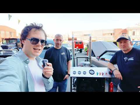 Видео: Моторы и моторный стенд Bonny Crew. Розыгрыш и результаты прошлого.