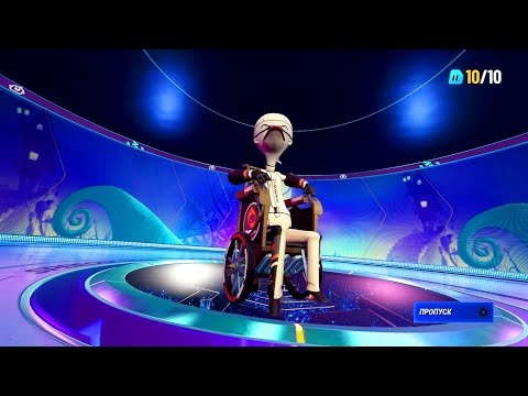 Видео: [AG] Мир захватили гача-игры | "Disney Speedstorm"