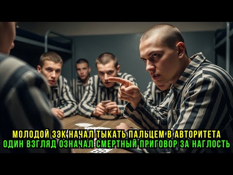 Видео: 20-ЛЕТНИЙ раскрыл ШУЛЕРА за столом! Тенгиз БРИТВА — рождение легенды вора в законе!