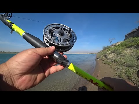 Видео: Рыбалка на реке ИЛИ открытие новых мест 12 июня 2023