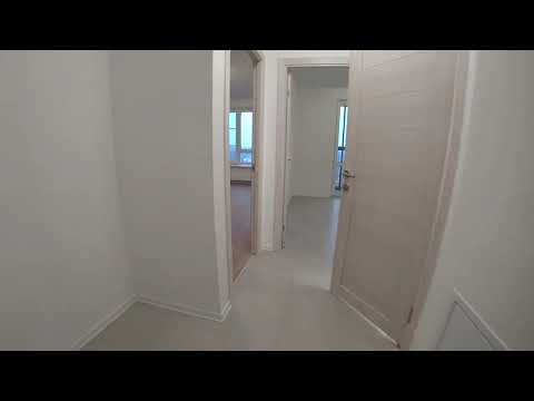 Видео: Стандартная 1-Комнатная, которую вы получите по Реновации.