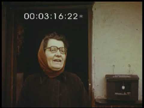 Видео: СВІТ ПАРАСКИ ГОРИЦВІТ. ч.1.1992р. УкрКіноХроніка