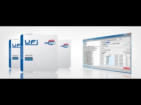 Видео: UFI BOX международная версия. ОБЗОРИЩЕ!!! и распаковка. ;)