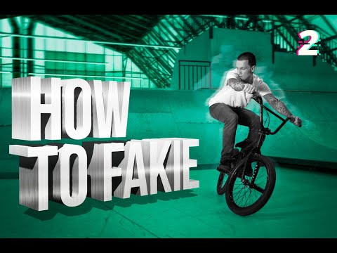 Видео: Как сделать фэйки | HOW TO FAKIE | Выпуск 2