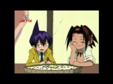 Видео: Shaman king ending / Король шаманов концовка