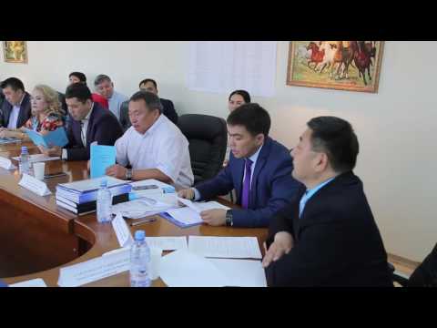Видео: Защита диссертации докторанта PhD Берденова Ж.Г.