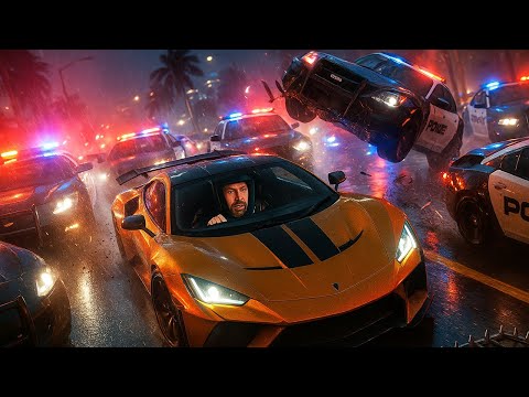 Видео: Адские Гончие → Need for Speed Heat (Лонгплей 8)