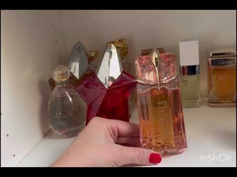 Видео: Всего одна Парфюмерная полка | Только 20 ароматов | Начинаю все с начала