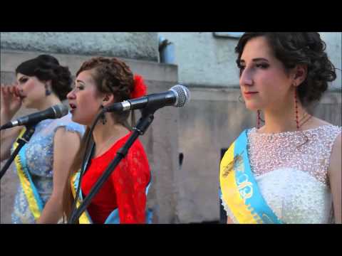 Видео: Лис Наталя "Любима школо"   - випускний вечір в ЗОШ І-ІІІ ст.с.Заруддя    2015