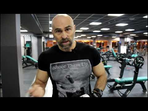 Видео: КАК ПРАВИЛЬНО ШАГАТЬ С ГАНТЕЛЯМИ. ИДЕАЛЬНАЯ ТЕХНИКА! (повтор).