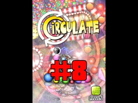 Видео: Circulate. Серия восьмая. Завершение игры!