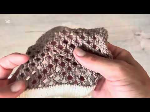 Видео: Мои вязальные будни//жилетка на ребенка, футболка со спущенным плечом, топ-майка на танцы