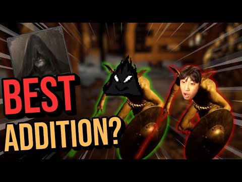 Видео: Это ЛУЧШЕЕ ДОПОЛНЕНИЕ к Dark and Darker??