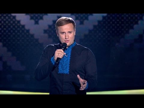 Видео: Иван Пилипец "Карпатский Чардаш" - Голос Страны - Выбор вслепую - Сезон 5